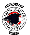 Iron Eagle Industries Authorized Dealer